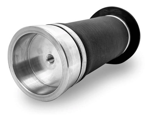 Bolsa Cônica Fechada Grande 8mm/10mm Suspensão A Ar