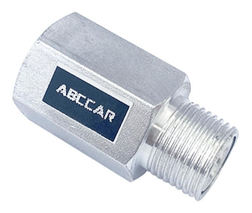 Válvula De Retenção Mangueira Compressor P/ Suspensão A Ar
