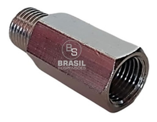 Válvula De Retenção 1/4 Npt P/ Suspensão A Ar Uno Novo 1.4