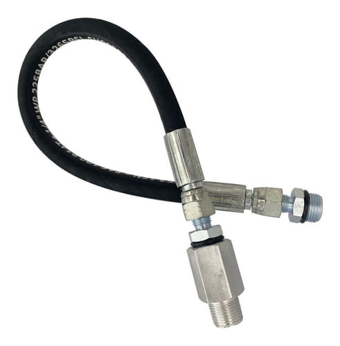 Mangueira Compressor Suspensão Ar 3/8 Sandero 08/14