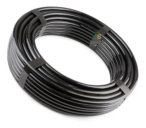 Rolo 20m Mangueira Pu 10mm Suspensão A Ar Golf Nv Mk4