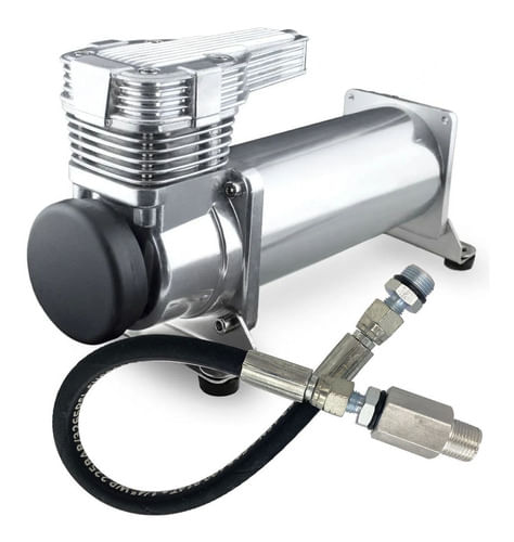 Mangueira Compressor Suspensão Ar 3/8 Siena G2 01/04
