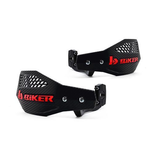 Protetor de Mão Biker Carbon A1R