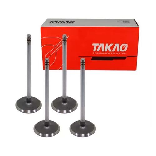 Valvula Admissao - Vadre23D - Takao Motor - Master
