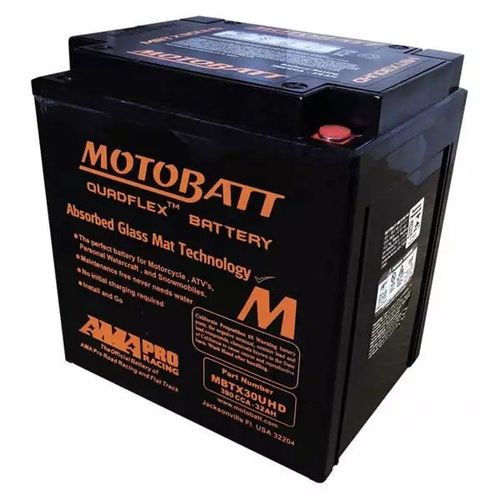Bateria Motobatt MBTX 30U-HD Harley