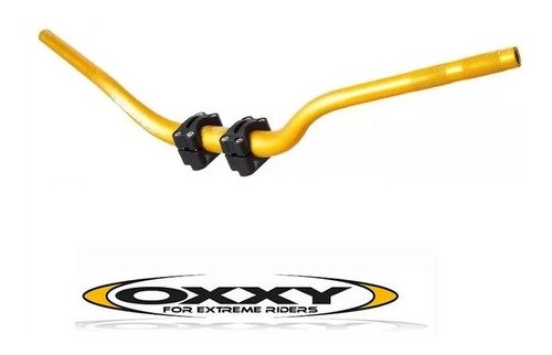 Guidão + Adaptador Oxxy - Alto
