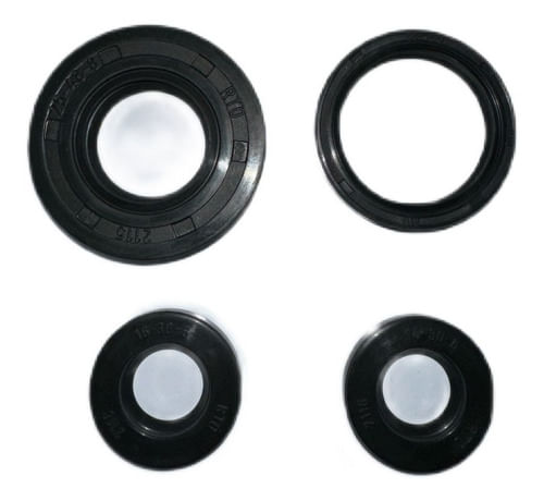 Kit Retentor Cabeça De Força Yamaha 25hp 30hp Completo 4 Pçs