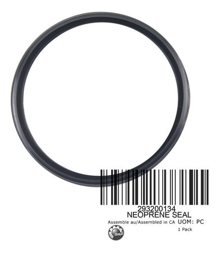 Vedação Borracha Da Turbina Sea Doo Spark Original 293200134