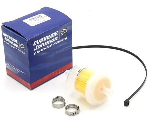 Filtro De Combustível Evinrude E-tec 50 60 75 90 Original