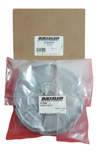 Polia Partida Manual Mercury/tohastu 25/30hp 812642t01 (inf)