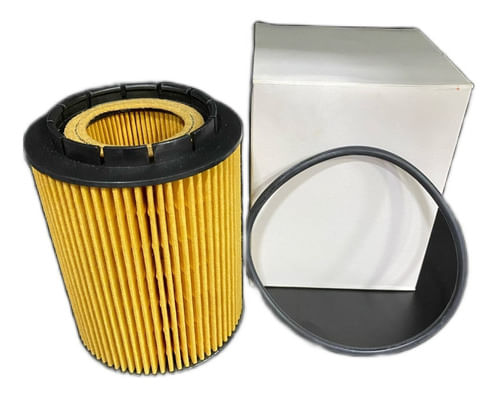 Filtro De Óleo Mercury Diesel Qsd 2.0 2.8 4.2 Importado Kit