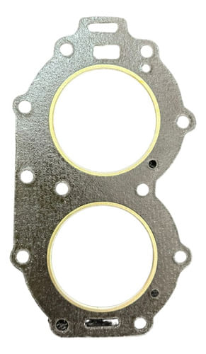 Junta Do Cabeçote Yamaha 25/30 Hp Modelo Vm / Bm Importada