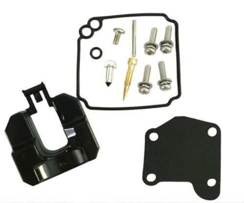 Kit Reparo Carburador Motor De Popa Yamaha 15hp