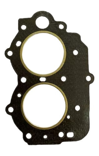Junta Do Cabeçote Yamaha 15 Hp Fm Moderno Importada