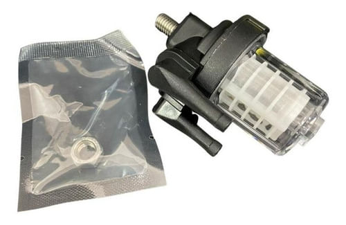 Filtro Combustível Motor Popa Suzuki 9.9 15 20 25 30 40 50hp