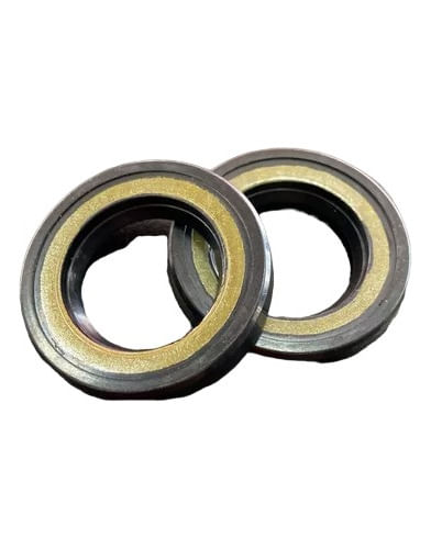 Par Retentor Eixo Cardan Motor Popa Yamaha 40hp 93101-22m067