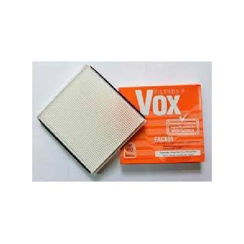 Filtro Ar Condicionado Lifan / Toyota Corolla 1.8 Flex 2007 /