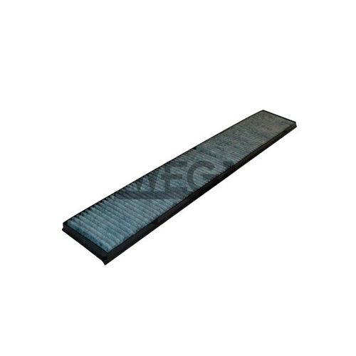 Filtro Ar Condicionado Bmw  Serie 1 05/...