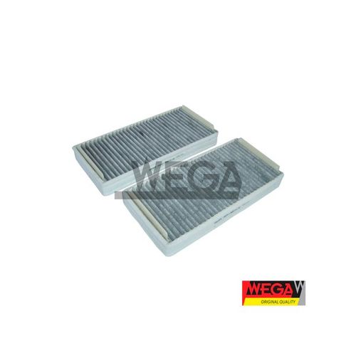 Filtro Ar Condicionado Mercedes Classe Cl (21