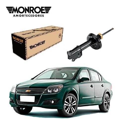Amortecedor Vectra Novo 2006/...lado Direito
