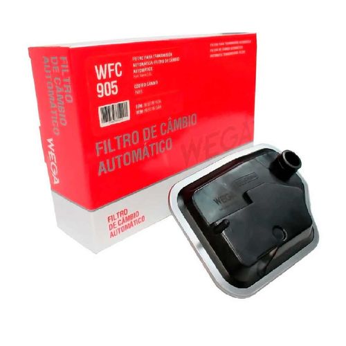 Filtro Cambio Automatico Ford Fusion 2.3 16v (fnr5)