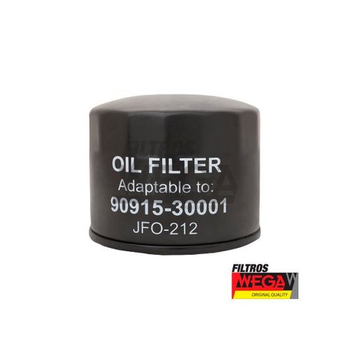 Filtro Oleo Toyota Hilux 2.4 92/95 Hilux 3.0