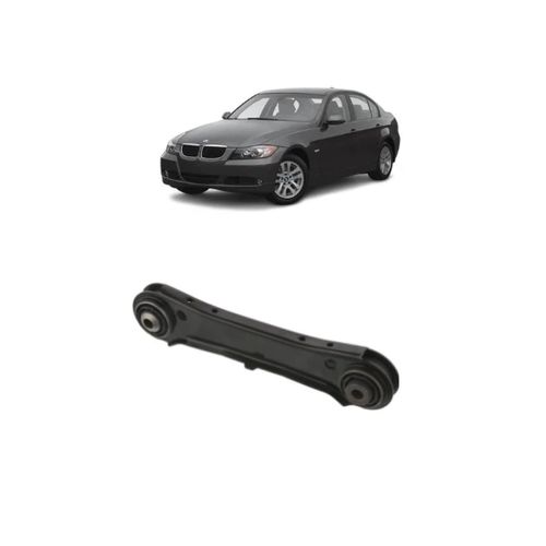Braco Oscilante Traseiro Bmw Serie 1 03/12 / Serie 3 05/12 / X1 09/15 (ld Direito Reto Menor) *ferr