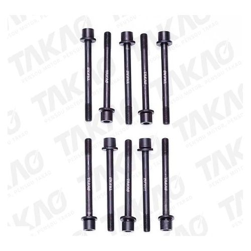 Kit Parafuso Cabecote