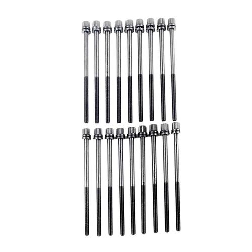 Kit Parafuso Cabecote Hyundai Hr 2.5 16v 2013/...