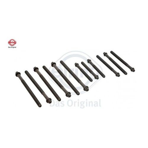 Kit Parafuso Cabecote Bmw Serie 1 116/118/120 2003/2012 Serie 3 316/318/320 2005/2012 Serie 5 520 2
