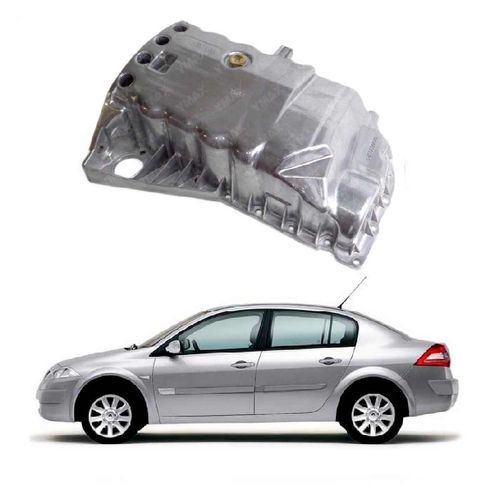 Carter Renault Megane 2.0 16v 2006/.... N.o. 8200833923