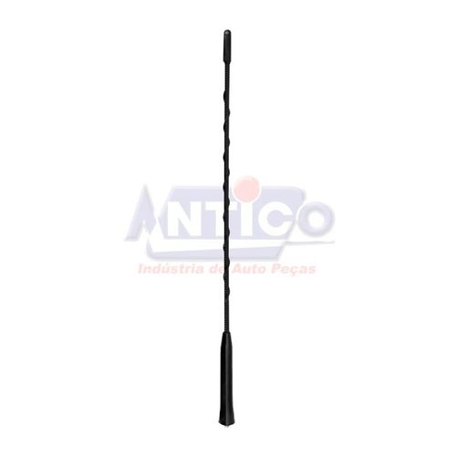 Haste Antena Teto Gol/ Fox/ Golf/ Parati/ Polo/ Santana/ Saveiro/ Celta/ Spacefox/ Voyage/ Astra/ C