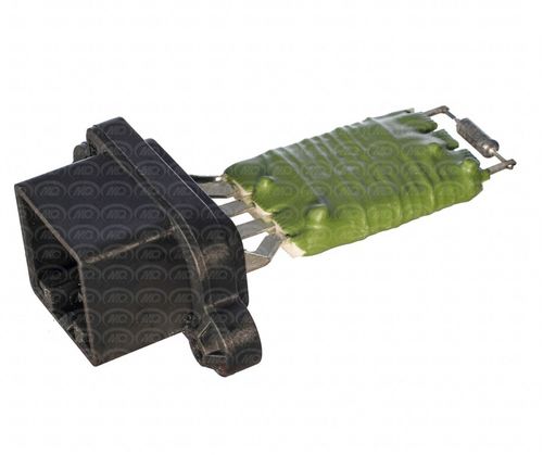 RESISTENCIA DO ELETROVENTILADOR FORD FIESTA 2002/2008 ECOSPORT - MQ1080