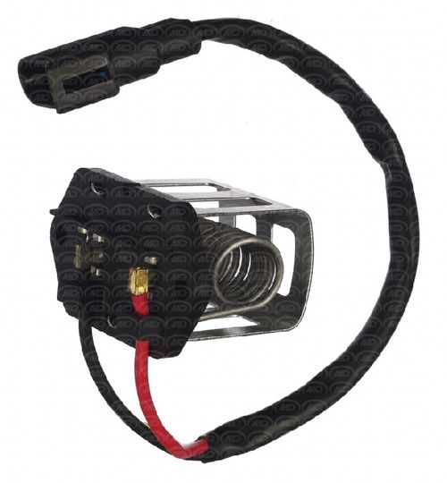 RESISTENCIA DO ELETROVENTILADOR FORD ESCORT 1996/1998 ZETEC - MQ1089