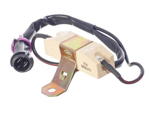 RESISTENCIA DO ELETROVENTILADOR GOL SAVEIRO 1999/ - MQ1016