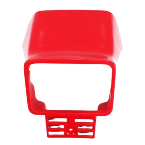 Carenagem de Farol Yamaha DT 180 Vermelha