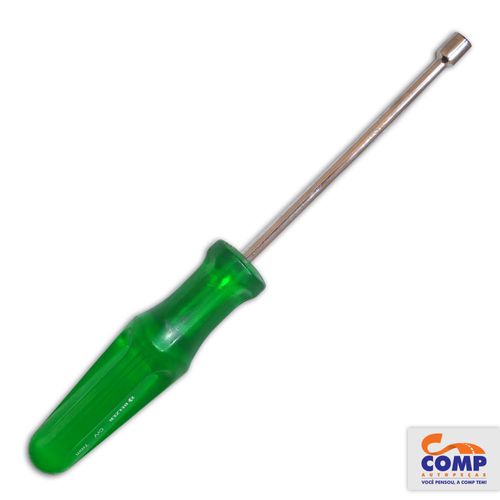 Chave Canhão 7/16 x 245 mm Belzer 252608BBR