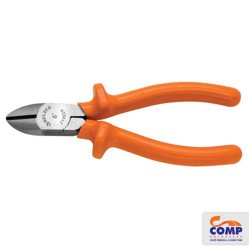 Alicate Corte Diagonal 6” Belzer 219024BBR