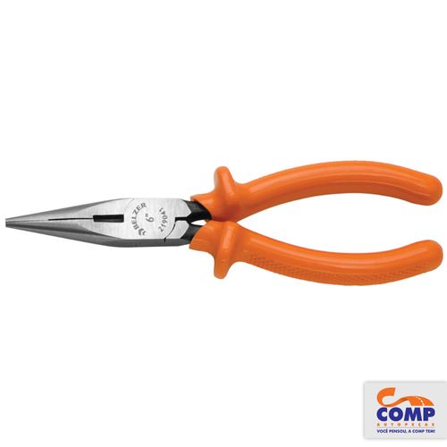Alicate Curto Meia-Cana 6" Belzer 219041BBR