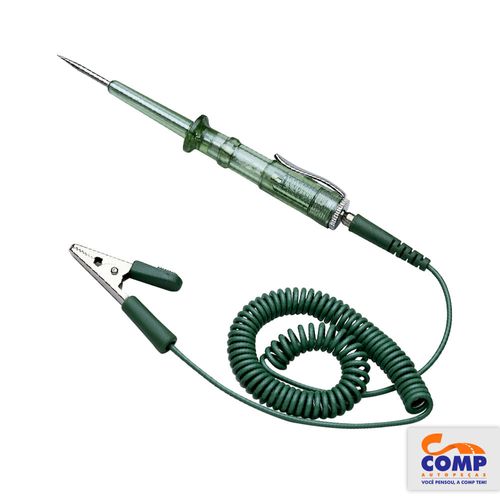 Chave de Teste para Carro Sata 6V 12V 24V Protetor de Voltagem ST62503ST