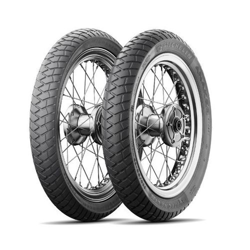 Pneu Michelin 110/90 - 17 M/C 60P ANAKEE STREET LEV R TL