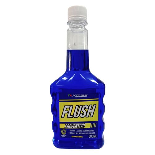Flush Preventivo 500ml - Koube