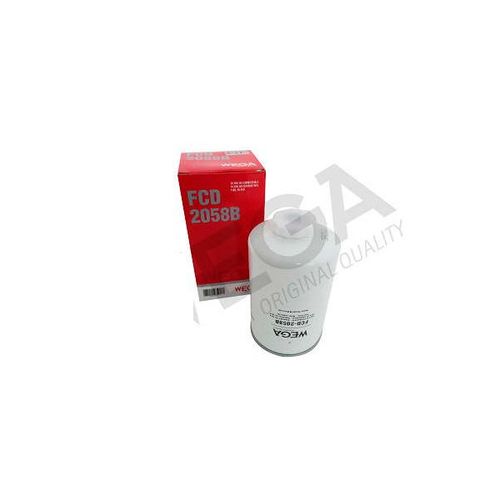 Filtro Combustivel Ranger 200 Tdi 90/...