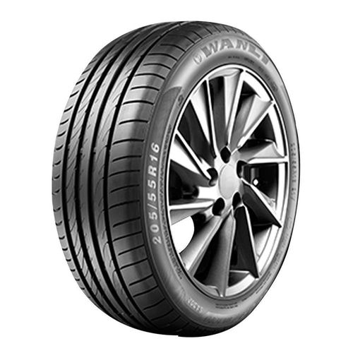 Pneu Wanli aro 18 - 215/45R18 - SA302 - 93W