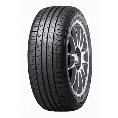 Pneu Dunlop aro 15 - 205/60R15 -  SP Sport FM800 - 91V