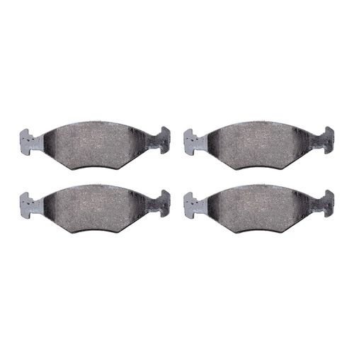 Pastilha Freio Fiat Siena 1998 a 2000 - 1108889 - N532