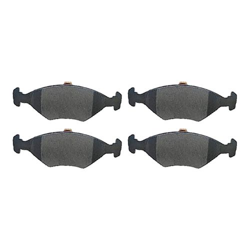 Pastilha Freio Gm Prisma 2013 a 2023 - 1110408 - N2172