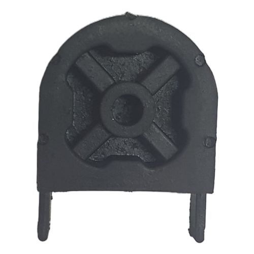 Coxim Escapamento Fiat Toro 2016 a 2023 - 842174 - GR115