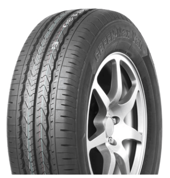 Pneu Linglong aro 16 - 195/75R16 - GREEN-MAX VAN 8PR - 107/105R