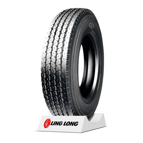 Pneu Ling Long aro 17,5 - 215/75R17,5 - LLF86 - Liso - 135/133J - 16PR